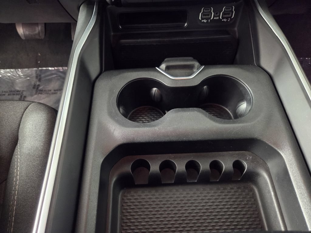 Used 2021 RAM 1500 Big Horn RWD image 13