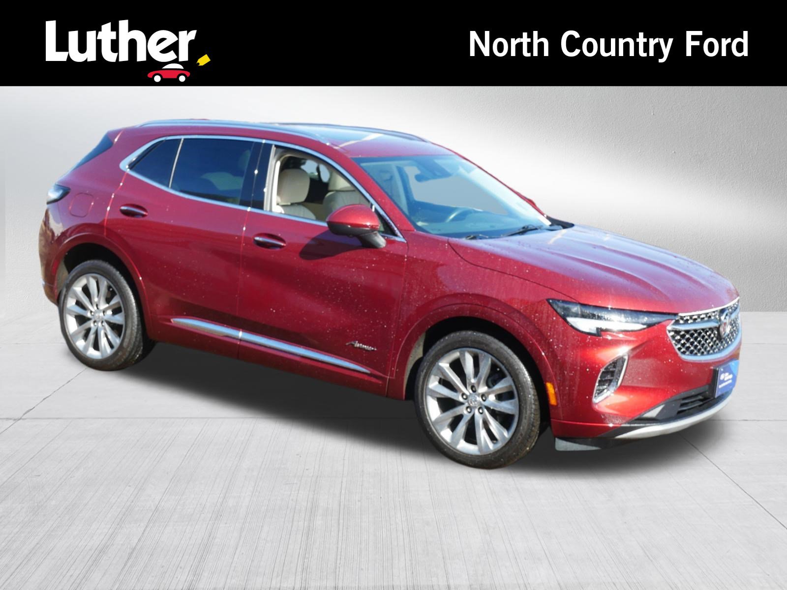 Used 2022 Buick Envision Avenir w/ Technology Package II image 1