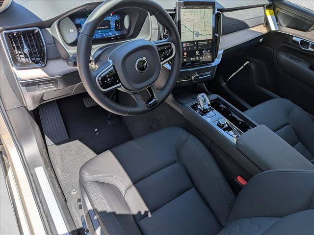 New 2026 Volvo XC90 T8 Plus w/ Protection Package AWD/4WD video 3