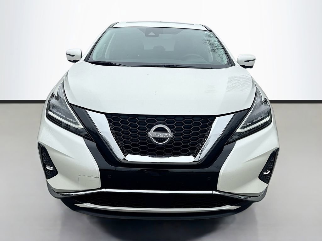 Used 2024 Nissan Murano SL w/ Cargo Package image 2