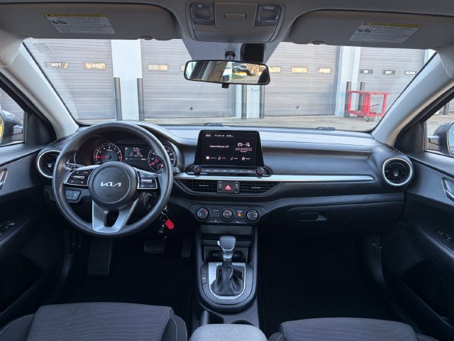 Certified 2024 Kia Forte LXS FWD image 14