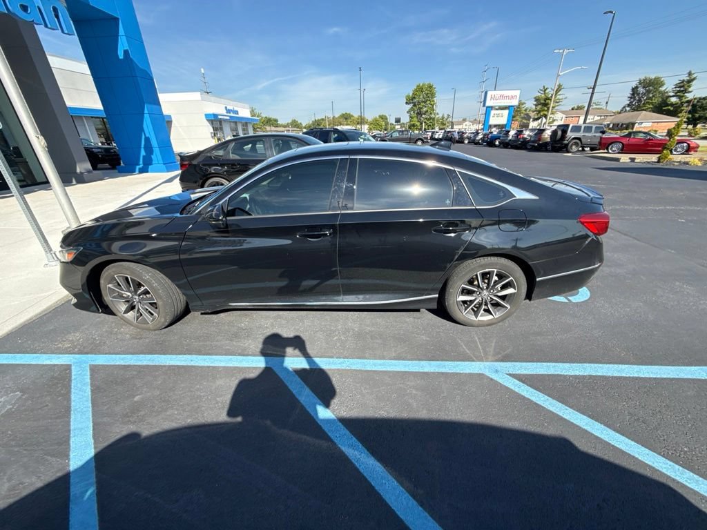 Used 2021 Honda Accord EX-L image 5