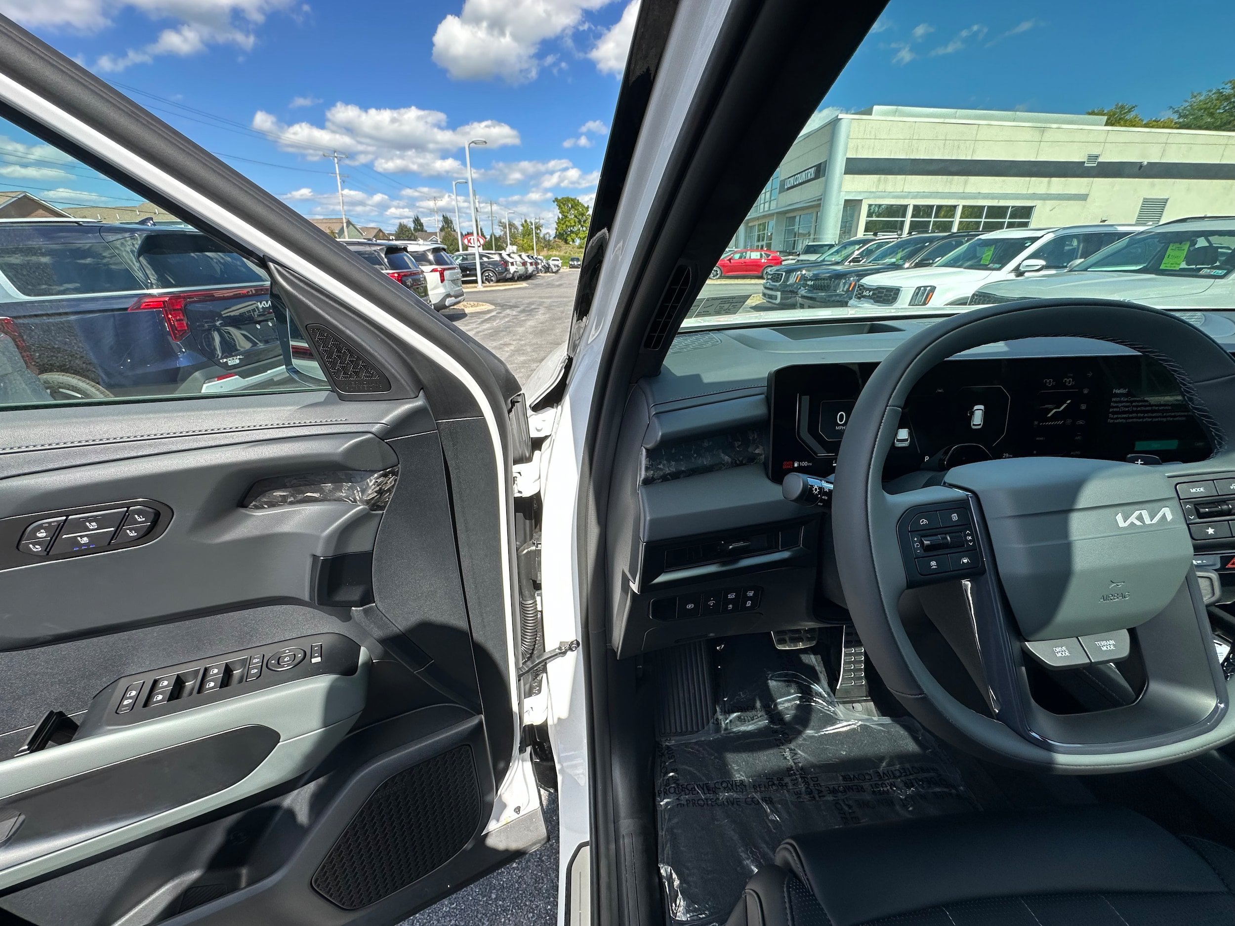 New 2027 Kia Telluride SX Prestige X-Pro AWD/4WD image 31