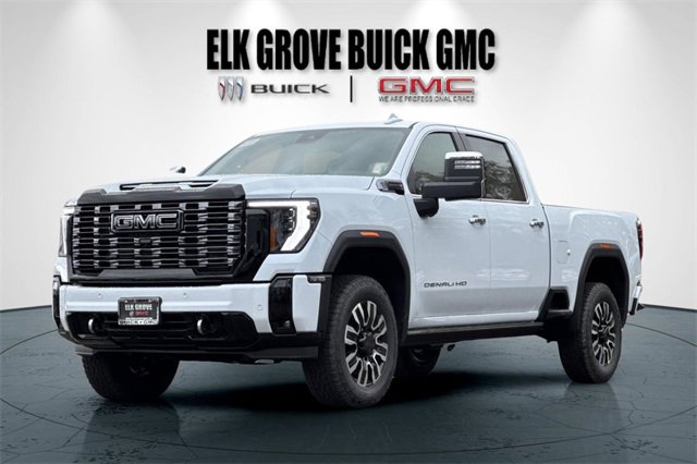 New 2026 GMC Sierra 3500 Denali Ultimate image 8