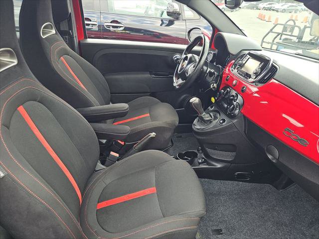 Used 2016 FIAT 500 Abarth FWD image 11