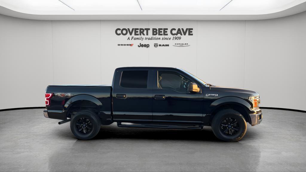 Used 2020 Ford F150 XLT w/ Equipment Group 301A Mid image 11