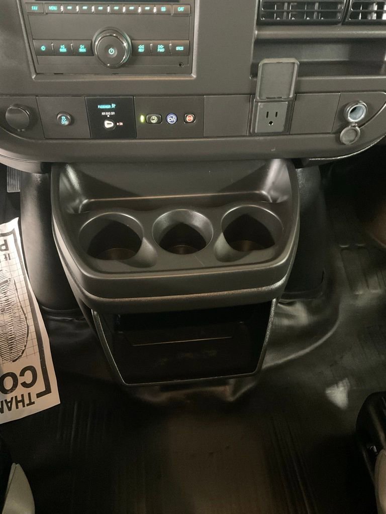 Used 2025 Chevrolet Express 2500 Extended w/ Driver Convenience Package RWD image 19