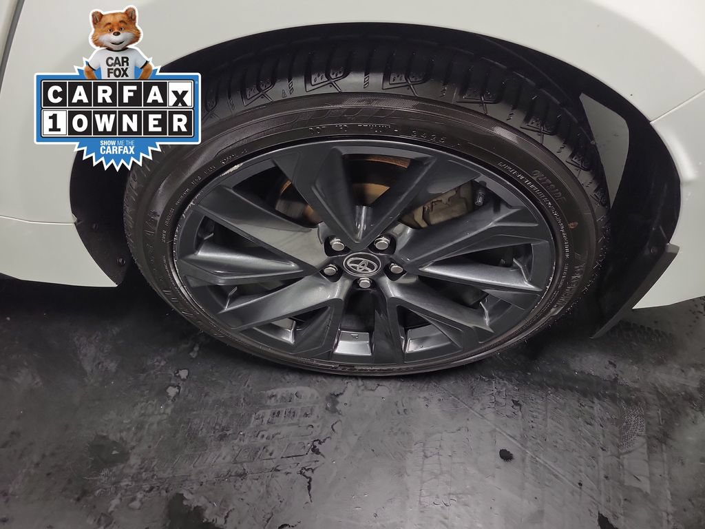 Used 2024 Toyota Corolla XSE FWD image 12