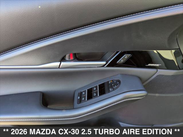New 2026 MAZDA CX-30 2.5 Turbo AWD/4WD image 6