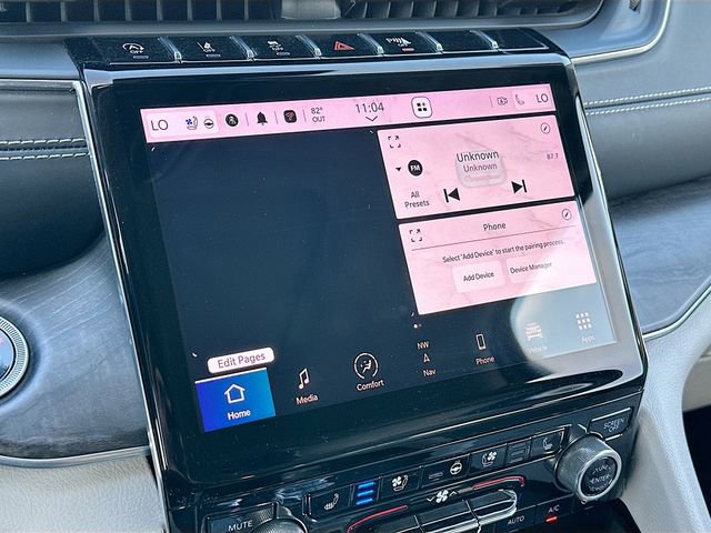 Used 2021 Jeep Grand Cherokee L Overland w/ Advanced Protech Group III image 15