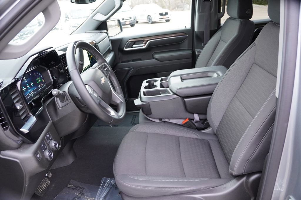 Certified 2024 Chevrolet Silverado 1500 LT image 15