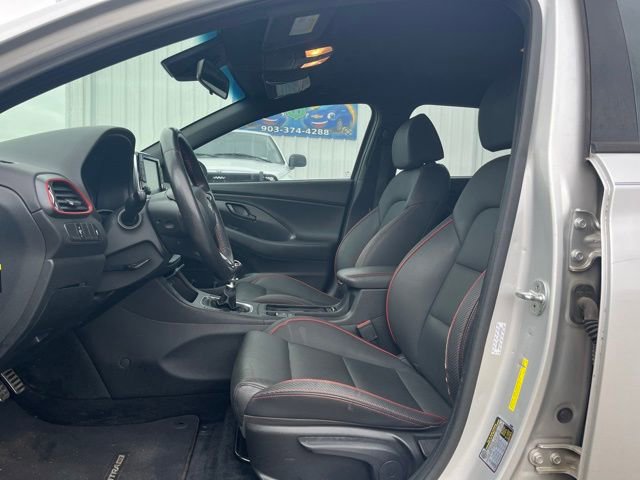 Used 2019 Hyundai Elantra GT N Line FWD image 7