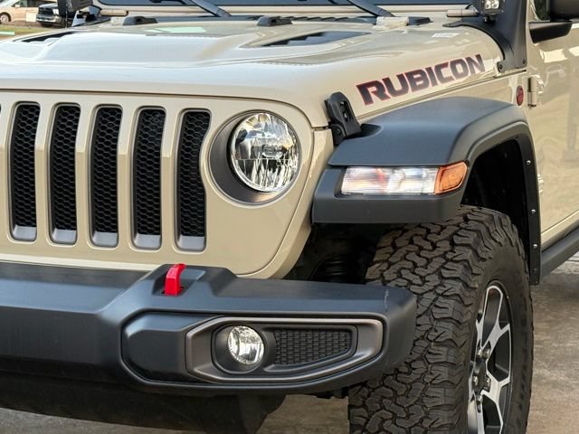 Used 2022 Jeep Wrangler Unlimited Rubicon w/ Cold Weather Group AWD/4WD image 11