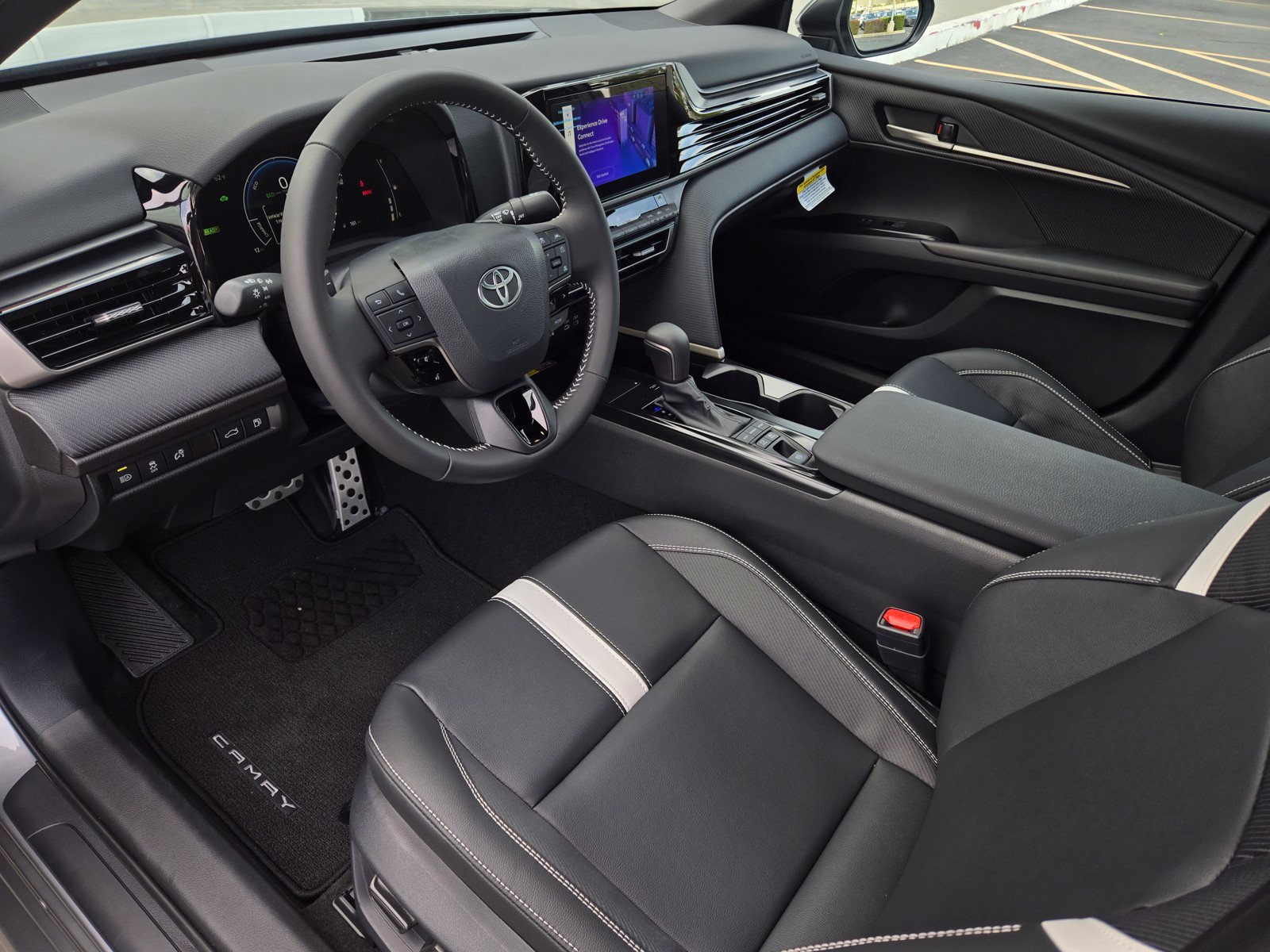 Certified 2026 Toyota Camry SE w/ Convenience Package FWD image 8