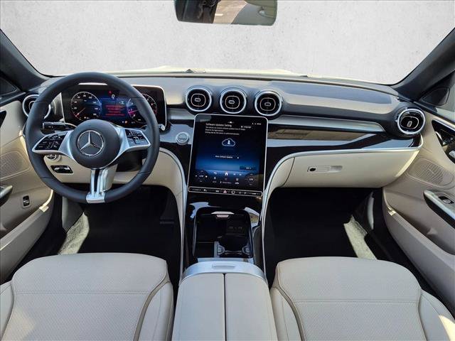 New 2026 Mercedes-Benz C 300 4MATIC Sedan image 15