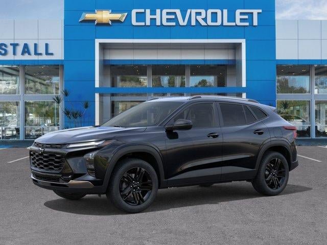 New 2026 Chevrolet Trax ACTIV w/ Driver Confidence Package FWD image 2
