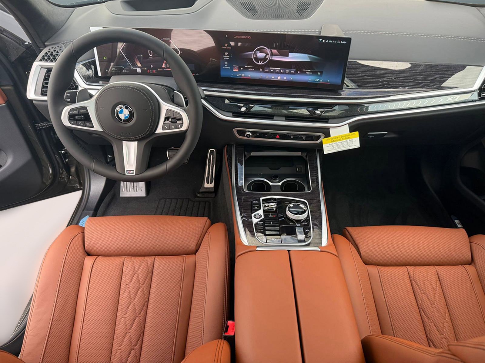 New 2026 BMW X7 xDrive40i w/ Executive Package image 23