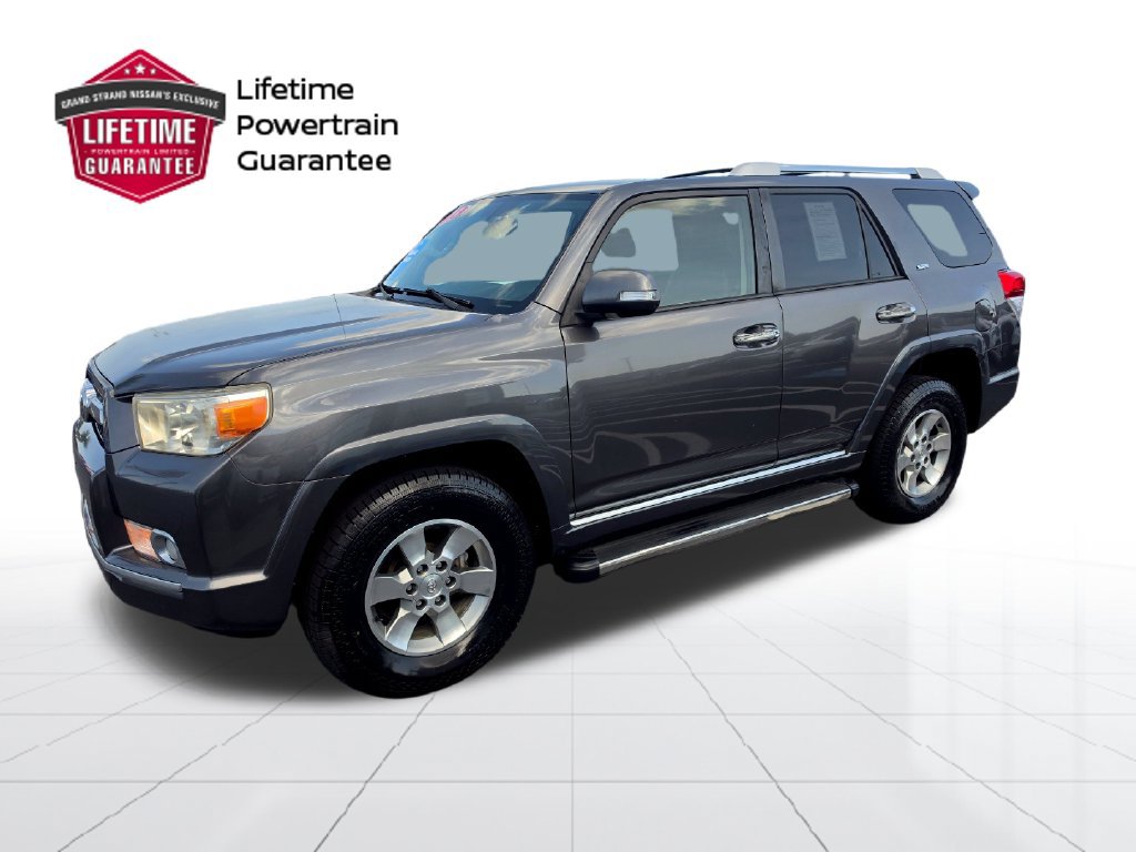 Used 2013 Toyota 4Runner SR5 w/ Premium Pkg