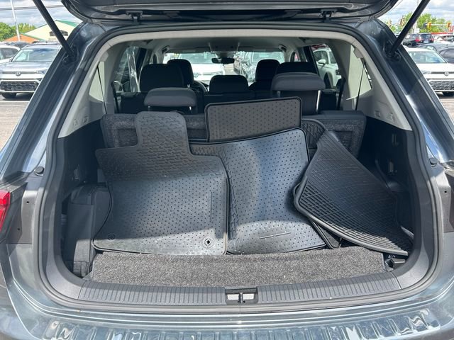 Certified 2023 Volkswagen Tiguan S w/ Driver Assistance Package FWD image 26