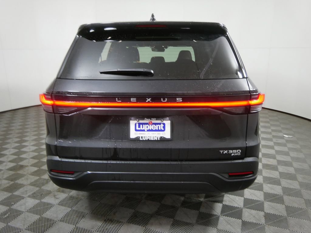 Used 2024 Lexus TX 350 AWD image 4