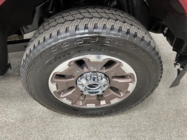 Used 2025 Ford F350 King Ranch AWD/4WD image 22