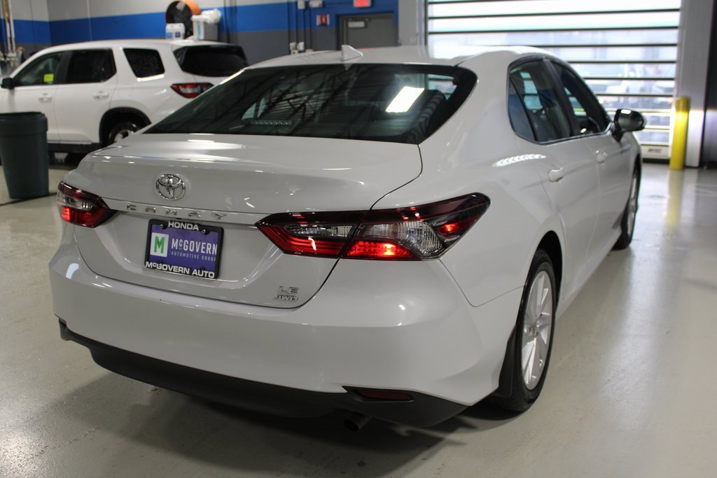 Used 2023 Toyota Camry LE image 40