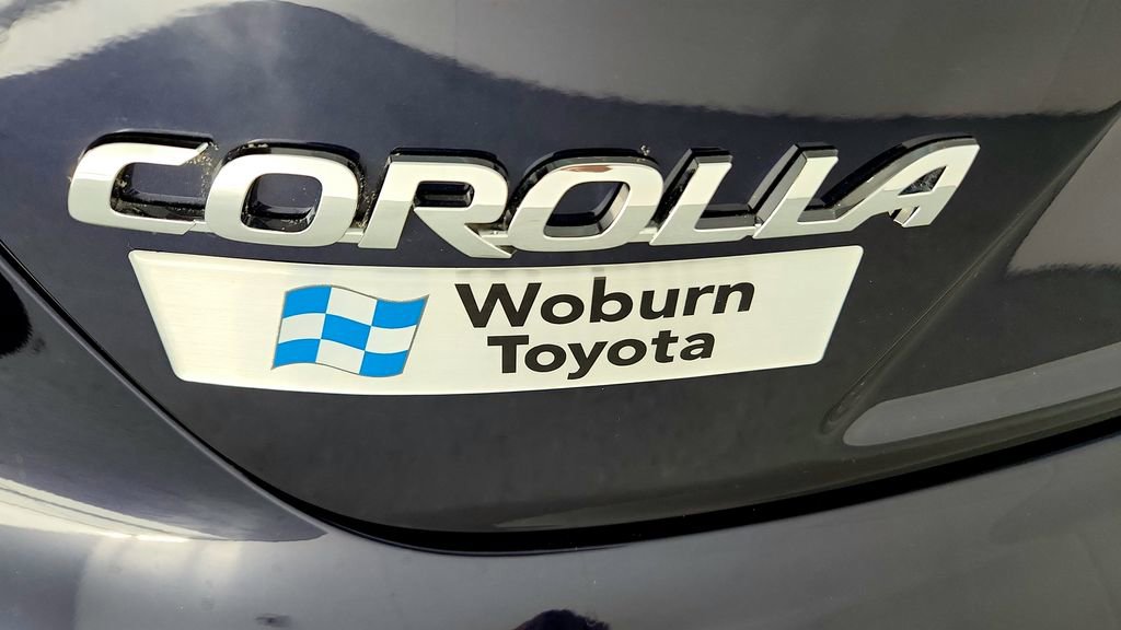 Certified 2024 Toyota Corolla LE FWD image 13