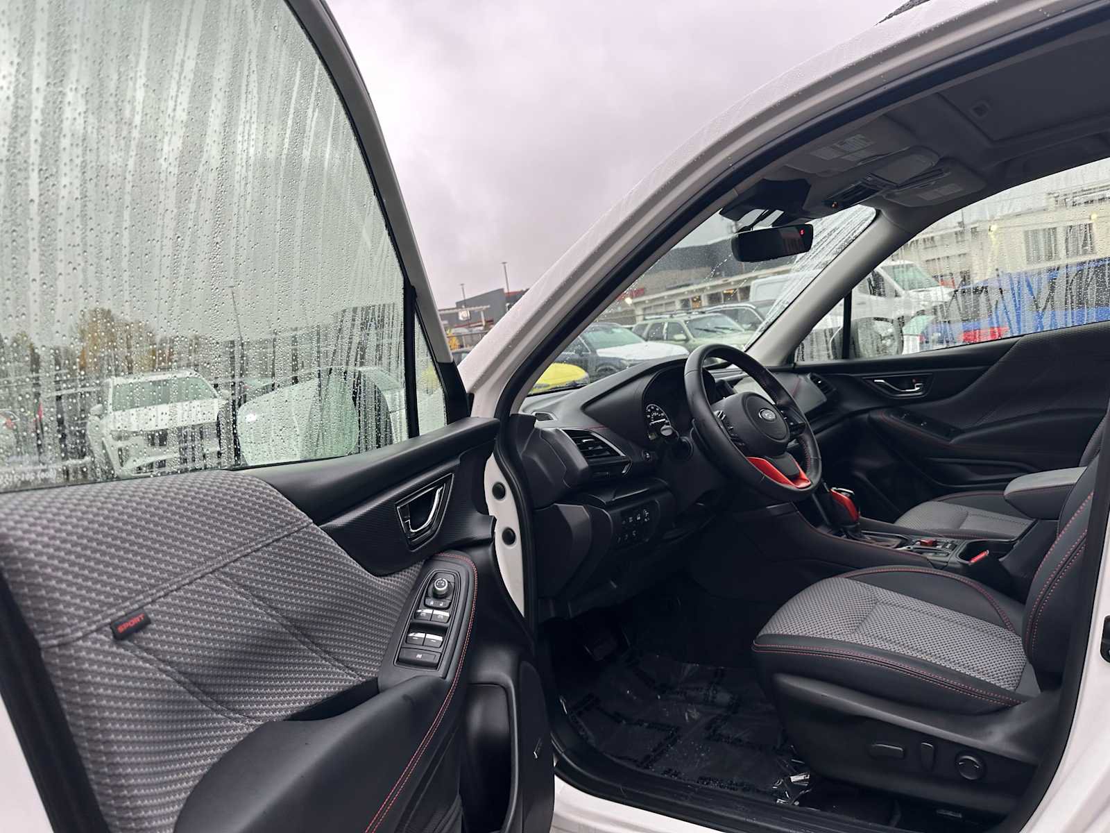 Used 2022 Subaru Forester Sport w/ Popular Package #3 image 20