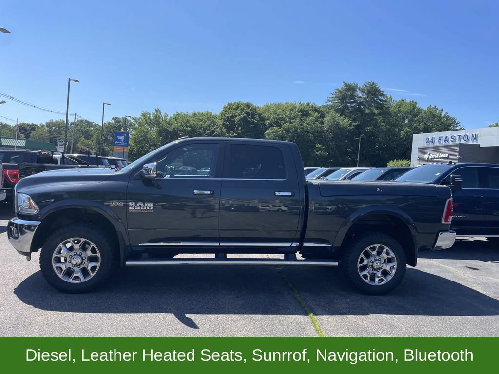 Used 2016 RAM 2500 Limited AWD/4WD image 2