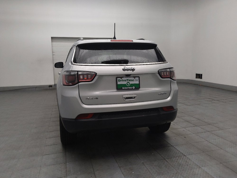 Used 2024 Jeep Compass Latitude AWD/4WD image 6
