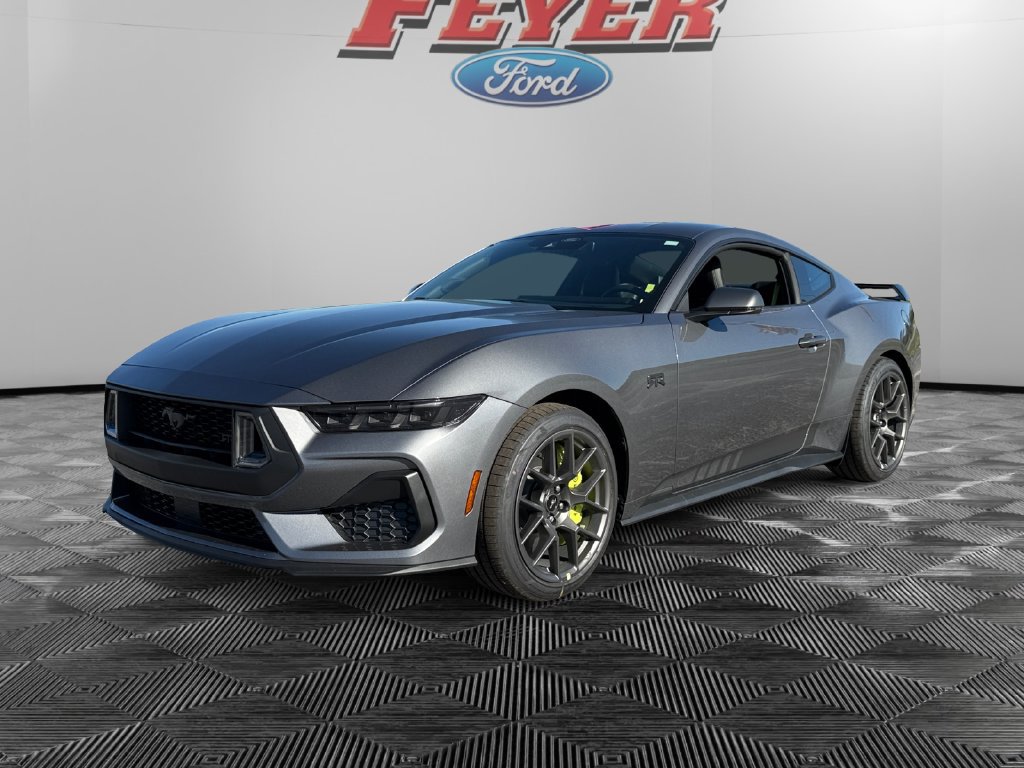 New 2026 Ford Mustang Premium w/ Mustang RTR Package RWD image 1