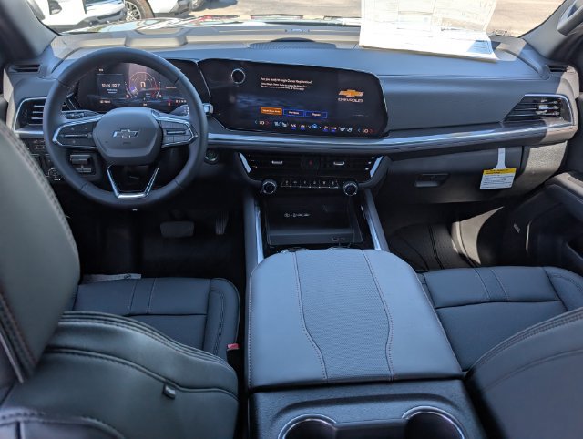 New 2027 Chevrolet Tahoe RST w/ Comfort Package RWD image 5