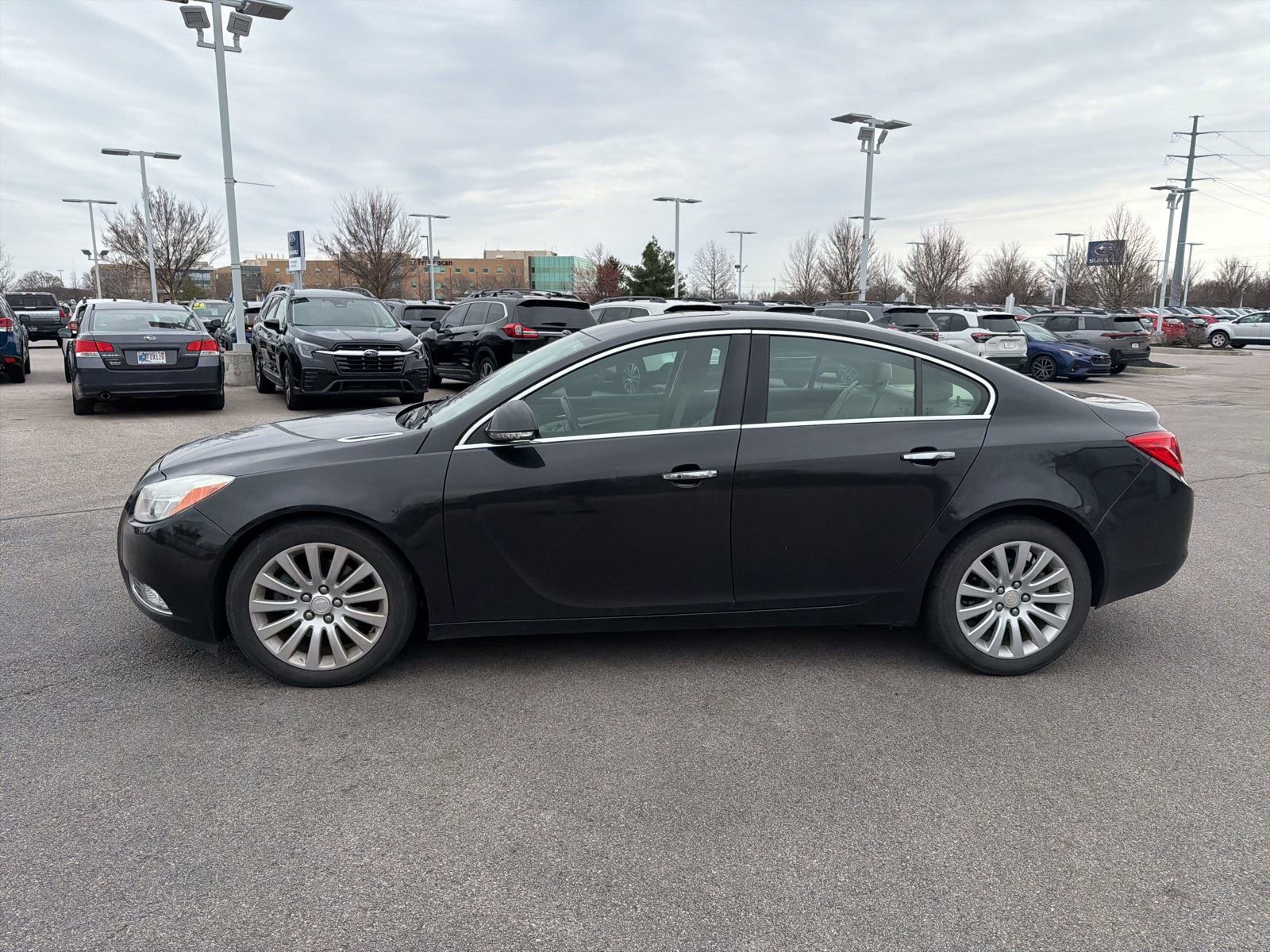 Used 2013 Buick Regal Premium image 18