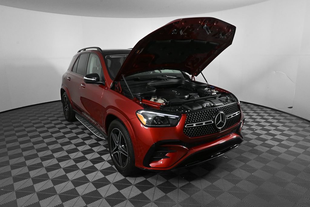 Certified 2024 Mercedes-Benz GLE 350 4MATIC image 34