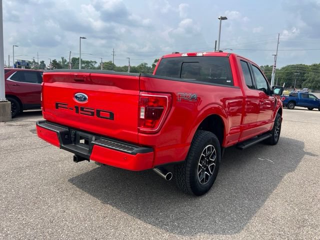 Certified 2023 Ford F150 XLT w/ Equipment Group 302A High AWD/4WD image 4