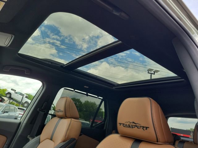 Certified 2026 Honda Passport TrailSport Elite image 13