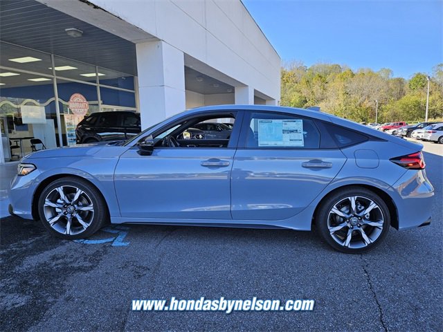 New 2026 Honda Civic Sport Touring image 4