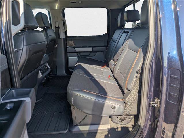 New 2025 Ford F250 Lariat w/ Lariat Ultimate Package image 15