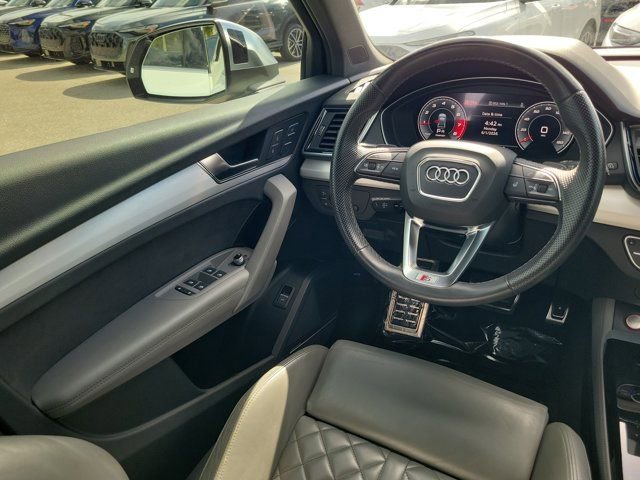 Used 2021 Audi SQ5 Premium Plus w/ Premium Plus Package AWD/4WD image 13