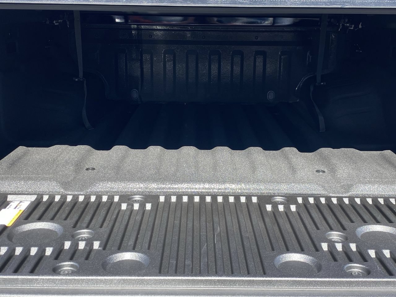 New 2026 Nissan Frontier S w/ S Utility Package RWD image 9
