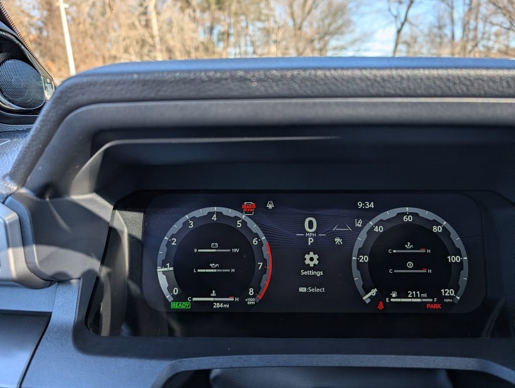 Certified 2025 Toyota 4Runner TRD Off-Road Premium w/ Tow Technology Package AWD/4WD image 23