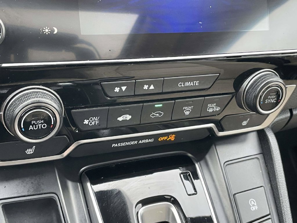 Certified 2020 Honda CR-V EX-L image 32