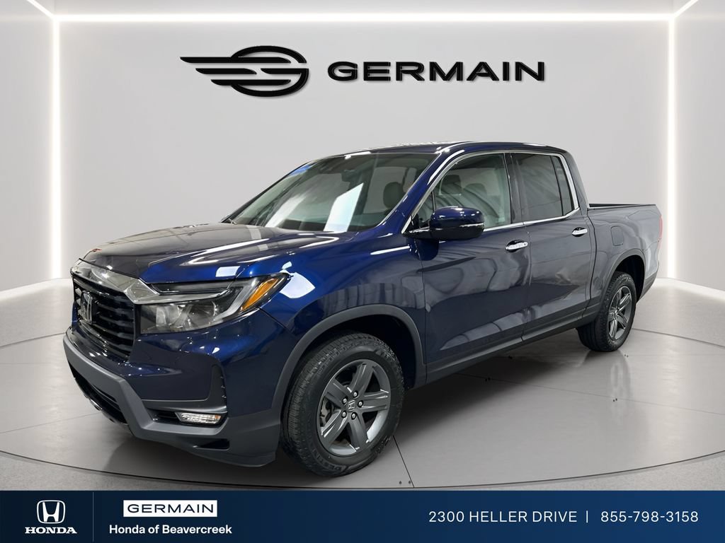 Used 2023 Honda Ridgeline RTL-E image 4