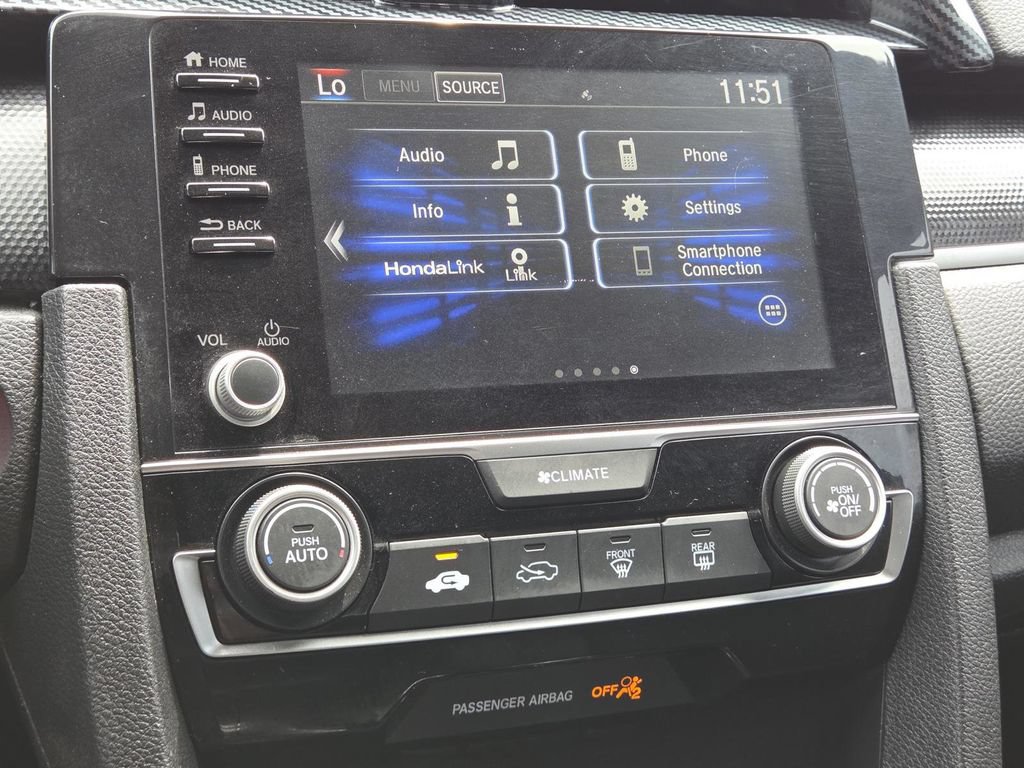 Used 2020 Honda Civic Sport image 24