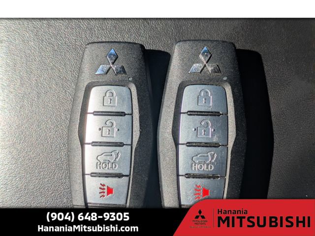 Used 2022 Mitsubishi Outlander SEL image 34