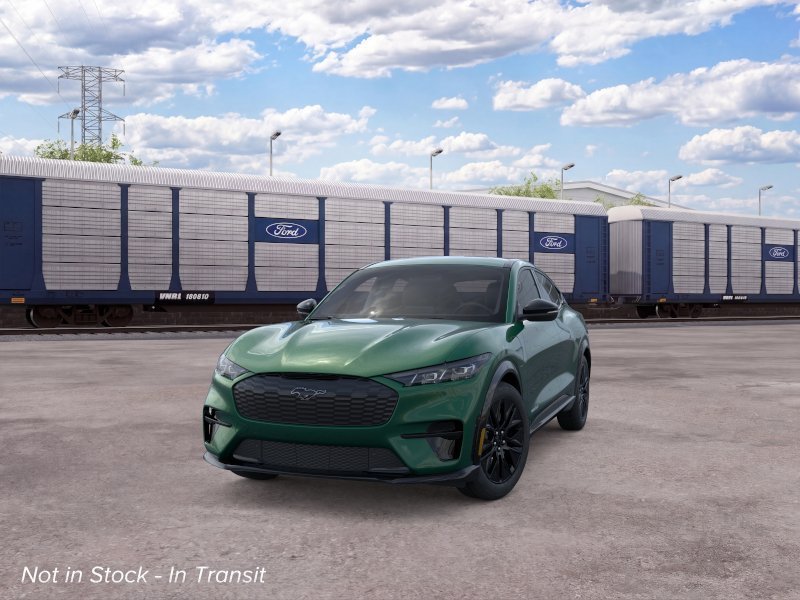 New 2026 Ford Mustang Mach-E Premium RWD image 2