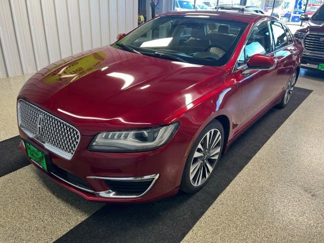 Used 2017 Lincoln MKZ Select w/ Select Plus Package