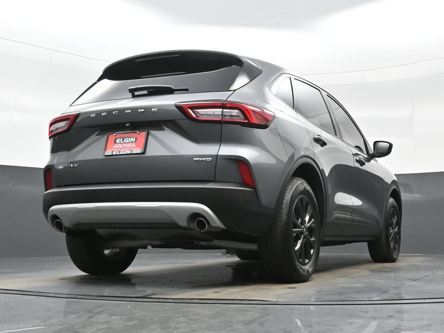 Used 2024 Ford Escape Active AWD/4WD image 33