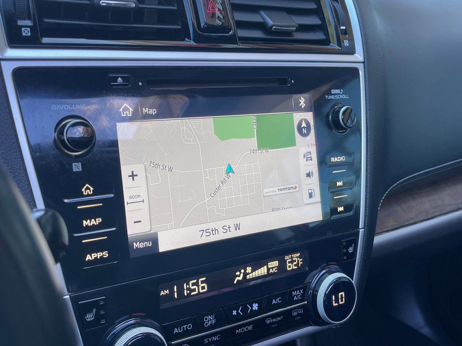 Used 2018 Subaru Outback 2.5i Limited image 46