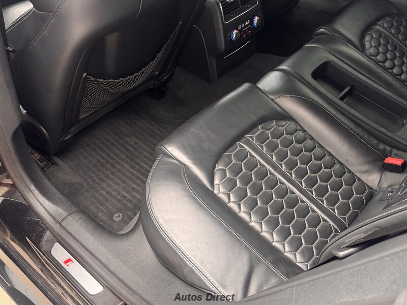 Used 2015 Audi RS 7 Prestige AWD/4WD image 26